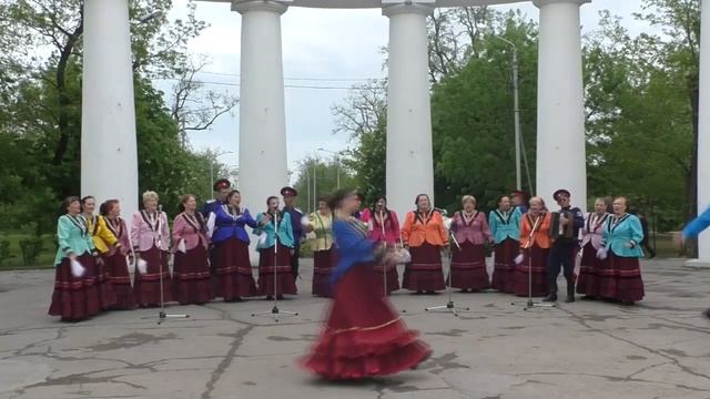 Народная шкатулка выпуск №2 "Народные танцы" смотреть онлайн