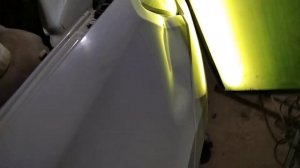 Гранта переднее крыло, часть 1