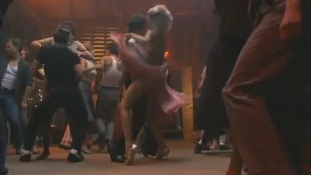 Лучшие танцы из фильмов смотреть онлайн