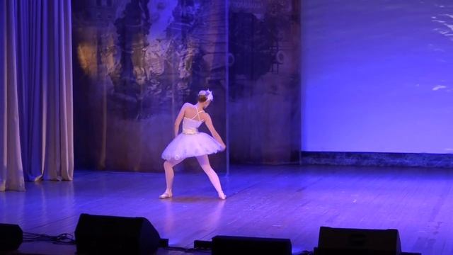 Софья Мещерякова "Лебедь" смотреть онлайн