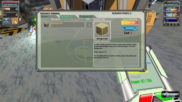 FortressCraft Evolved gameplay PC HD [1080p/60fps] смотреть онлайн