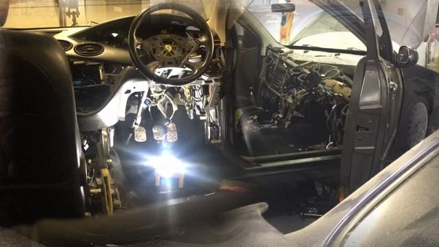 Ford Focus + V8 = Flexus смотреть онлайн