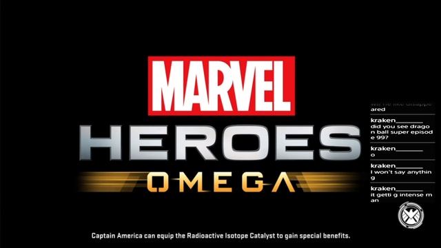 GAME EDITION Marvel Heroes Omega смотреть онлайн