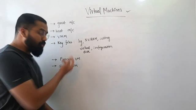 Virtual Machine Explained in Hindi l Cloud Computing смотреть онлайн