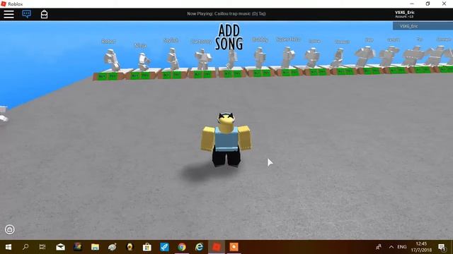 Roblox Animation (Cartoony) смотреть онлайн
