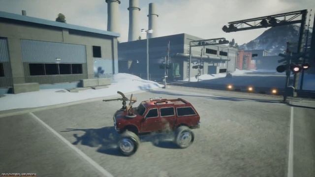 WHEEL RIDERS ONLINE OBT = SPARKLE TURD смотреть онлайн