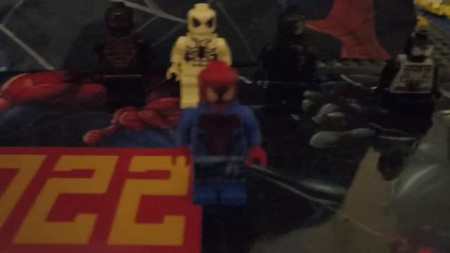 моя колекция человеков пауков смотреть онлайн