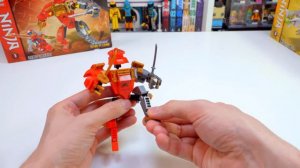 "ЛЕГО" NINJAGO МИКРОФАЙТЕРЫ