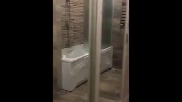 Межкомнатная перегородка из стекла. смотреть онлайн