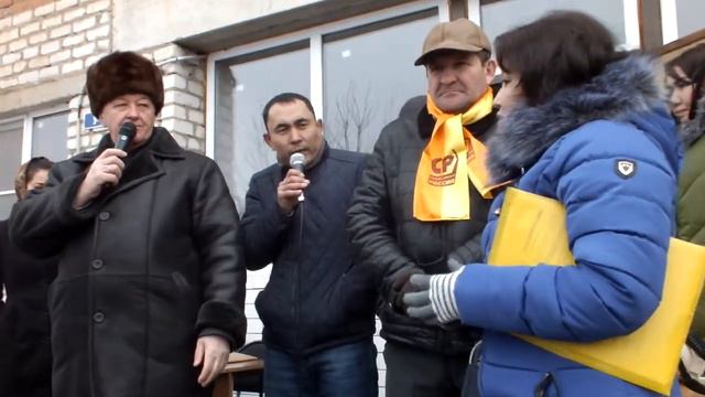 Народный сход Бирюковка Астраханская областьч11 смотреть онлайн