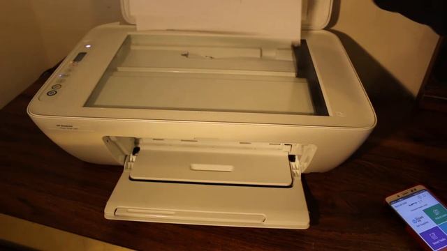 How To PRINT, SCAN & COPY With HP Deskjet 2636 All-In-one Printer Review ?