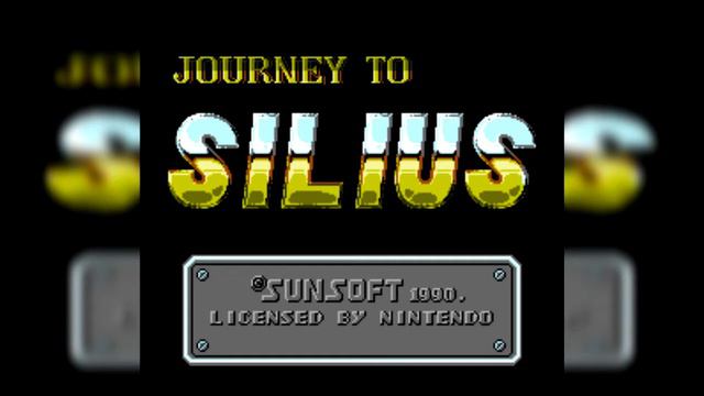 The Best of Retro VGM #112 - Journey to Silius (NES/Famicom) - Stages 1 & 5 смотреть онлайн