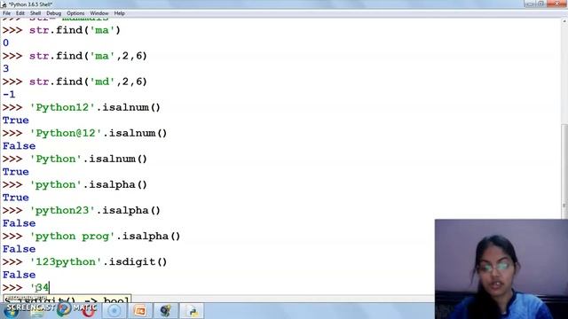 String Functions in Python - (Part 1) | String methods in Python | CBSE Class 11 | COMPUTER SCIENC смотреть онлайн