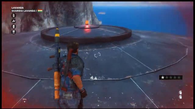 Just Cause 3 - Walkthrough - Liberate : Lavanda - Guardia Lavanda I смотреть онлайн