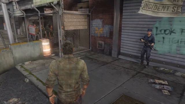 LAST OF US(PS4) ПРОХОЖДЕНИЕ КАМПАНИИ ЧАСТЬ 1 смотреть онлайн