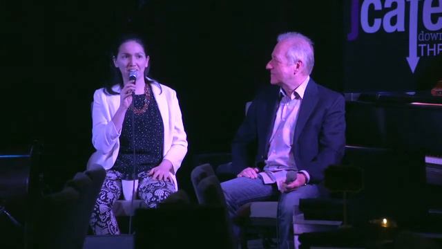 JAS Listen Up! Katie Thiroux - full Interview смотреть онлайн