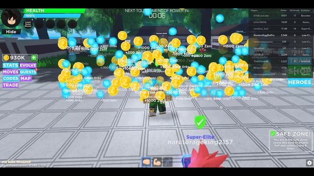 ROBLOX Super Evolution Autofarm Script (PATCHED!) смотреть онлайн