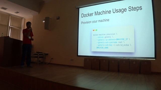 Docker for Ruby Development – Mike Stefanskiy | Ruby Meditation 23 смотреть онлайн
