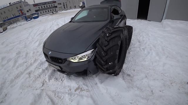 Nissan Patrol поехал! смотреть онлайн