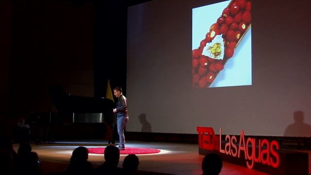 Cocinando para la paz | Juan Manuel Barrientos | TEDxLasAguas смотреть онлайн