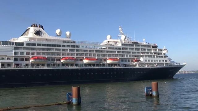 Shipspotting Kiel Holtenau 8 5 2018 смотреть онлайн