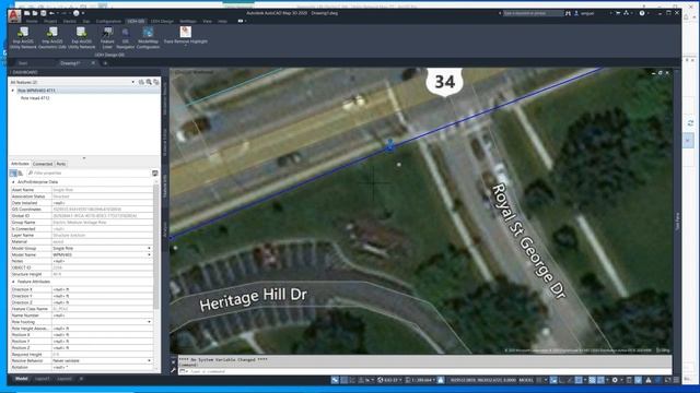 AUD - ArcGIS Utility Network Integration Webinar 2020 смотреть онлайн