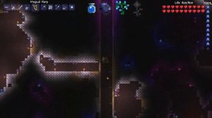 Terraria. Зелье Обсидиановой кожи (Obsidian Skin Potion)