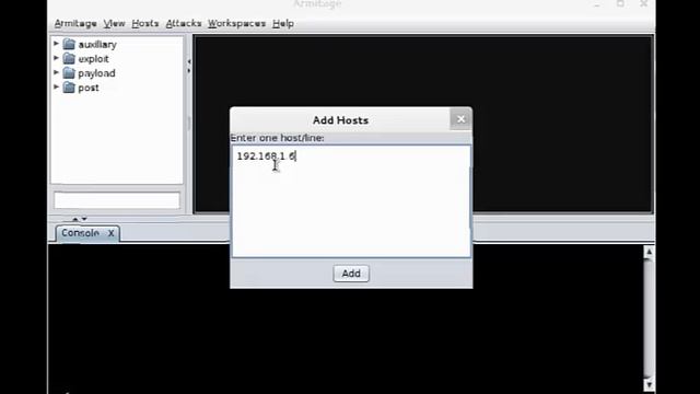 Ataques a Windows XP con KALI LINUX смотреть онлайн