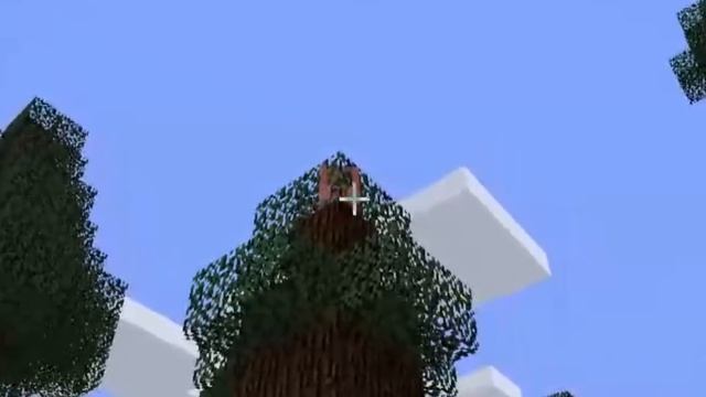Minecraft Hardcore, But It Progressively Updates смотреть онлайн
