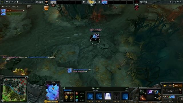 1 v 1 Final Mushi vs iceiceice English Commentary смотреть онлайн