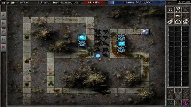 GemCraft Labyrinth. Прохождение. Field C7 смотреть онлайн