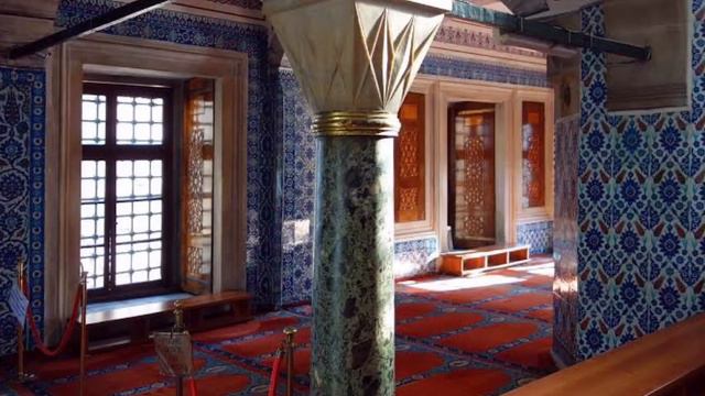 Rüstem Pasha Mosque смотреть онлайн