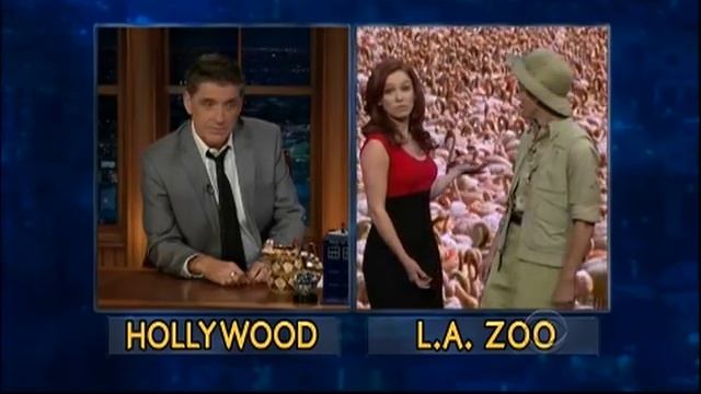 Craig Ferguson 2/15/12C Late Late Show sketch XD смотреть онлайн