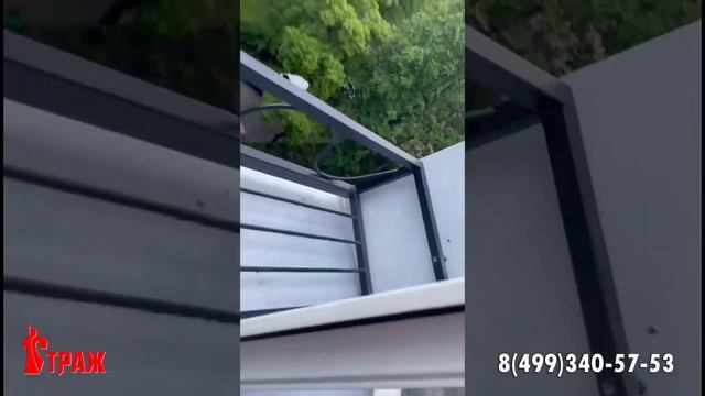 Металлическая решетка цветник смотреть онлайн