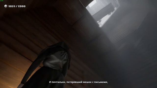 INDIKA, демо-версия игры, новая игра про монахиню, игра 2024 смотреть онлайн