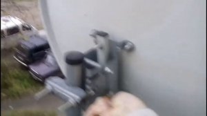 Настройка спутниковой антены с помощью  "Satellite Finder"