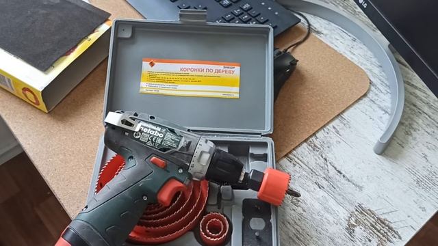 Коронки по дереву "ЭНКОР" смотреть онлайн