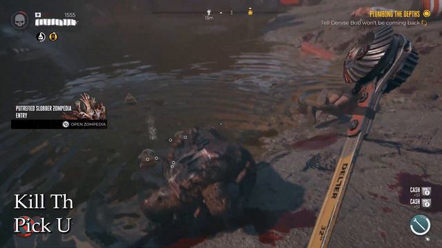 Poolside Bio Container Key & Sunbather Boss Location & Guide - Powerful Reward Dead Island 2 смотреть онлайн