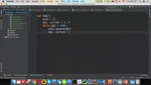Write Pythonic Code for Better Data Science (webcast) смотреть онлайн