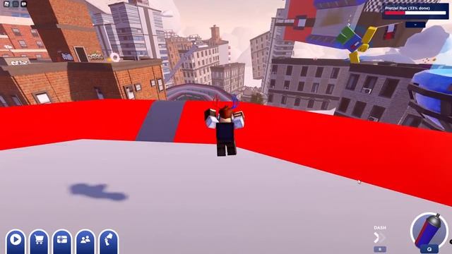 [EVENT] How to get the TOMMY HILFIGER FLOOR ROCK FREEZE & FROSTY FLAIR EMOTES in TOMMY PLAY | Roblo смотреть онлайн