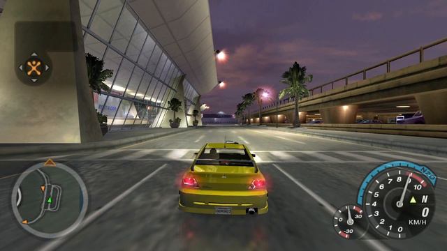 Mitsubishi Lancer Evo 8 Sound Engine NFS Underground 2 Full + Top Speed!! смотреть онлайн