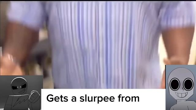 Austin sanders gets a double gulp slurpee смотреть онлайн