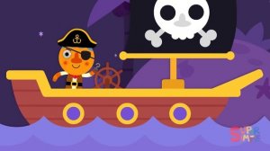 I Spy + More | Best of Halloween | Super Simple Songs