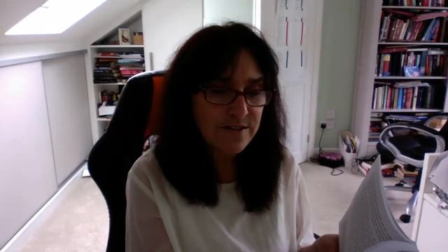 Elaine Bousfield reads chapter 5 Le Grimoire - A Practical Guide to Red Magic смотреть онлайн