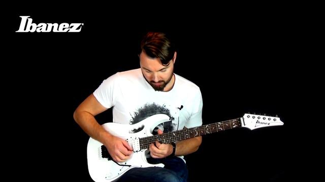 Ibanez Jem JR | Lee Wrathe | 'Twisted Heaven' Solo смотреть онлайн