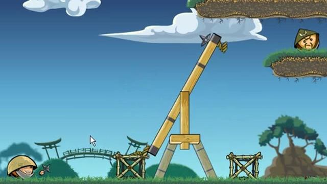 Little Ninja - LEVEL 12 смотреть онлайн