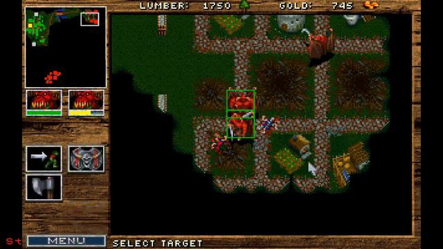 Warcraft: Orcs & Humans - Orc Mission #12 смотреть онлайн