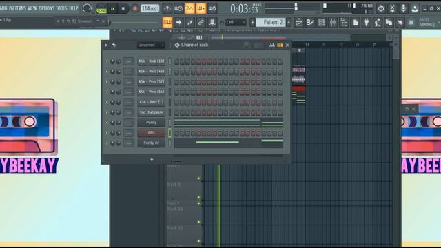 2021 house music on fl studio,with deep house hat and chords смотреть онлайн