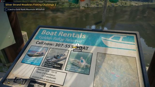 Silver Strand Fishing Challenge 2 - The Angler смотреть онлайн