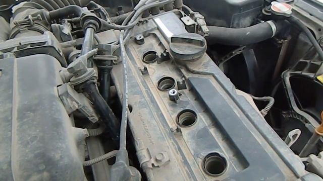 Замена свечей зажигания на Hyundai Accent смотреть онлайн